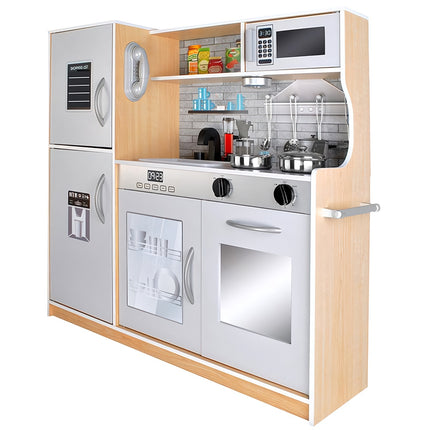 Wooden kitchen Kruzzel 22115