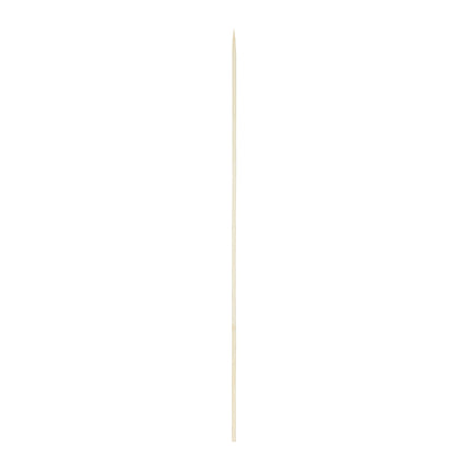 Wooden skewer bamboo 300 set long