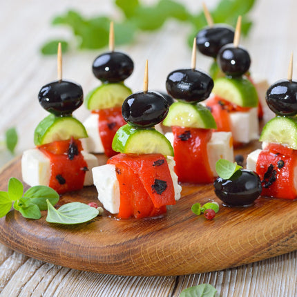 Wooden toothpicks set of 4000