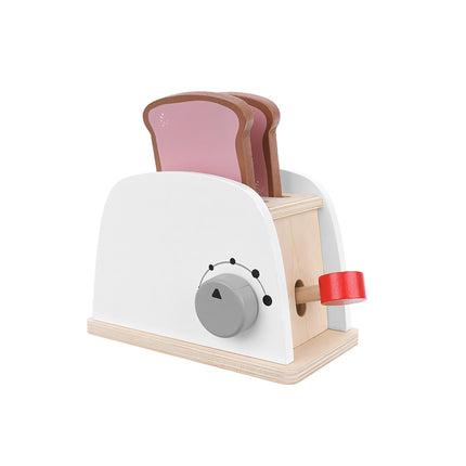 Wooden toy toaster 22435