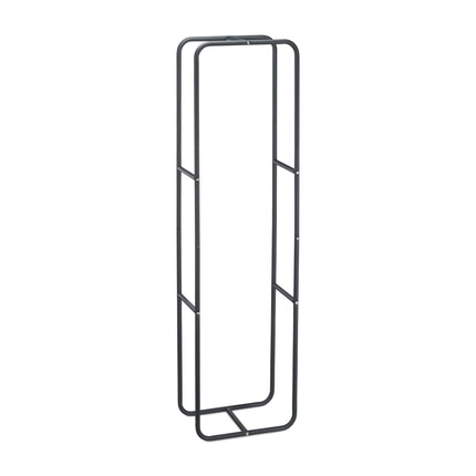 Wood stand metal