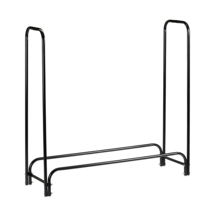 Wood stand metal large