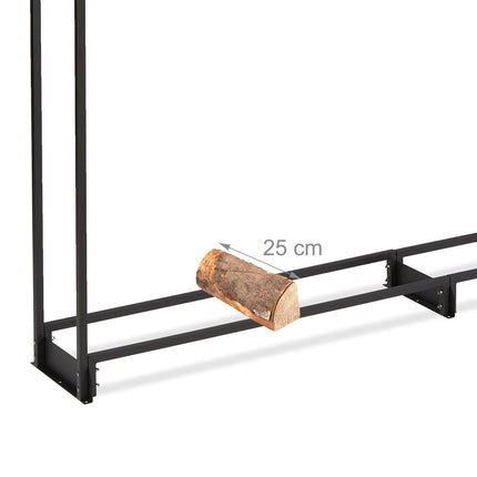 Wood stand with lid