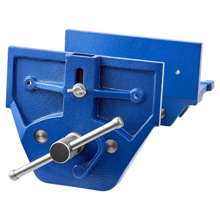 Woodworking Vise, 7-Inch Jaw, Quick Release, 8-Inch Opening