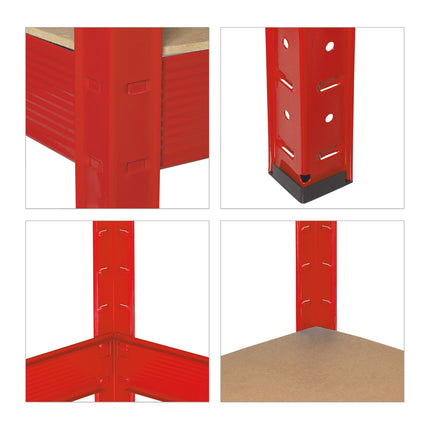 Workbench 2 levels