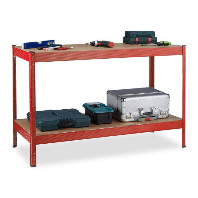 Workbench 2 levels