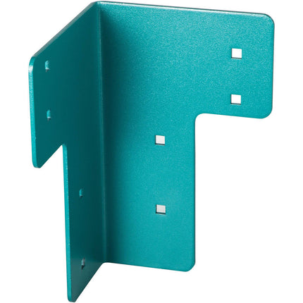Workbench Corner Brackets, 8-Pack 4mm Steel With Hardware