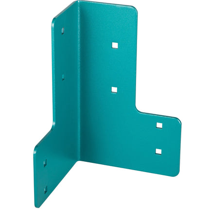 Workbench Corner Brackets, 8-Pack 4mm Steel With Hardware
