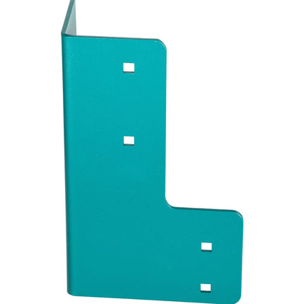 Workbench Corner Brackets, 8-Pack 4mm Steel With Hardware