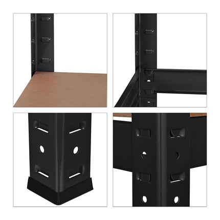 Workbench with 2 Levels