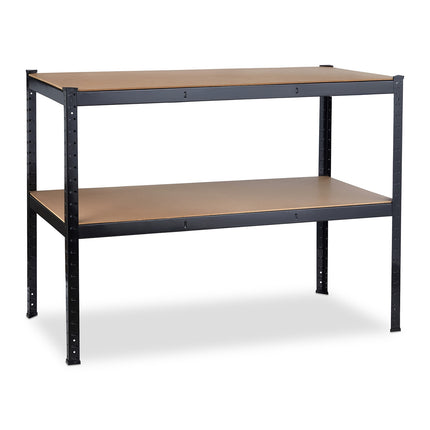 Workbench with 2 Levels