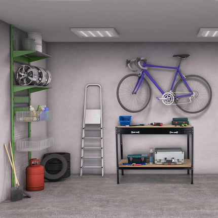 Workbench with drawer