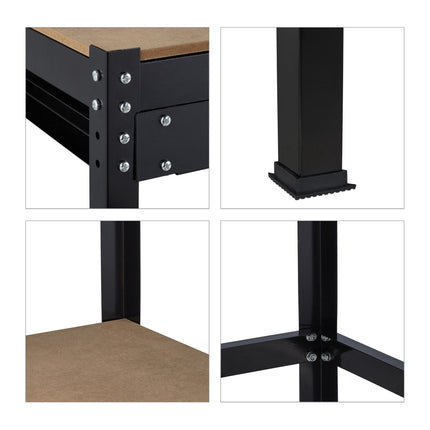 Workbench with drawer