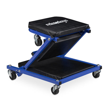 Workshop for rolling boards