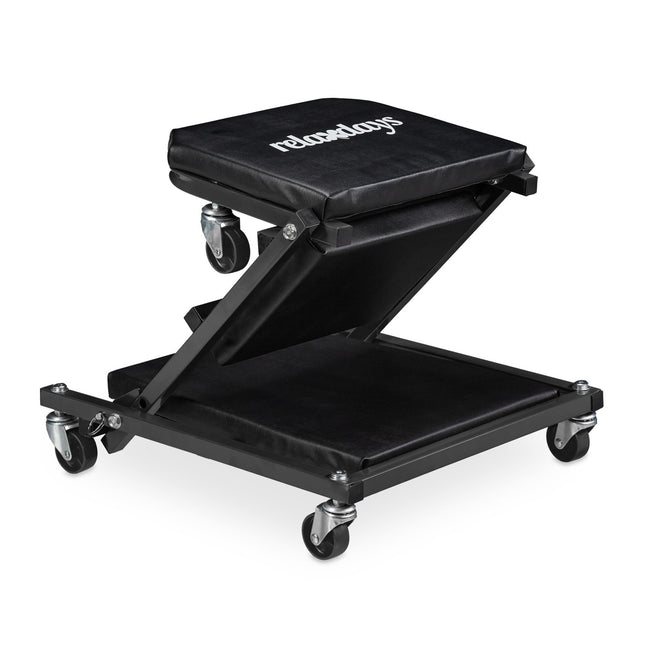 Workshop for rolling boards