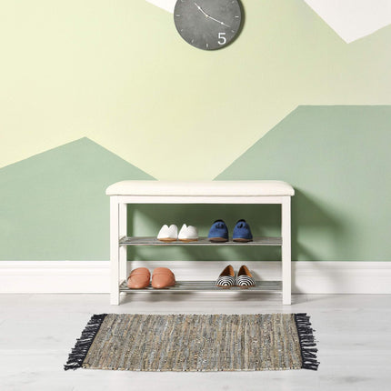 Woven Rug 60 x 110 cm