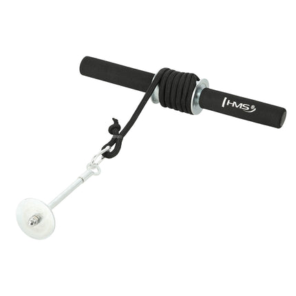 Wrist Roller for Strength Training, Adjustable Grip