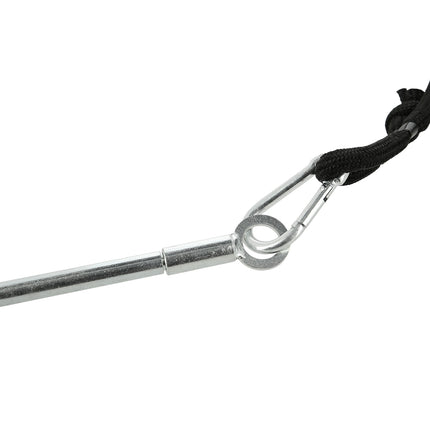 Wrist Roller for Strength Training, Adjustable Grip