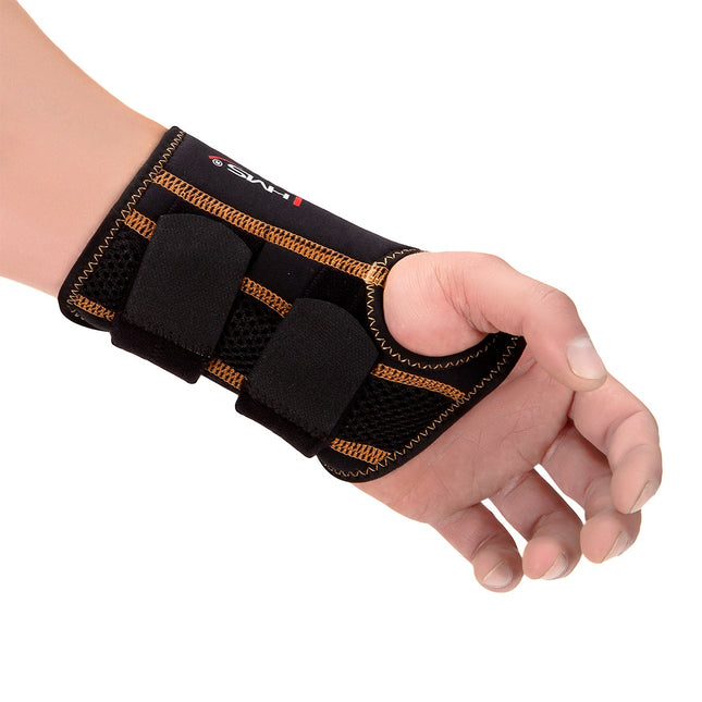 Wrist Stabilizer L/XL – Adjustable Support Brace