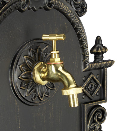 XL Antique Wall Fountain