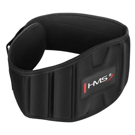 XL Training Belt, Black – Size XL, Adjustable