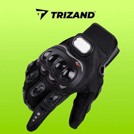 XL Trizand 22632 motorcycle gloves