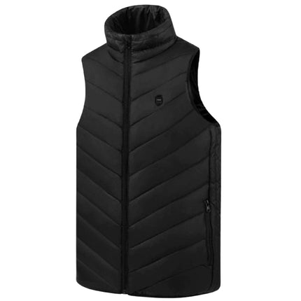 XL USB heated vest Trizand 22128