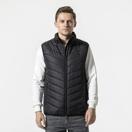 XL USB heated vest Trizand 22128