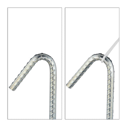 XL ground anchor set of 10