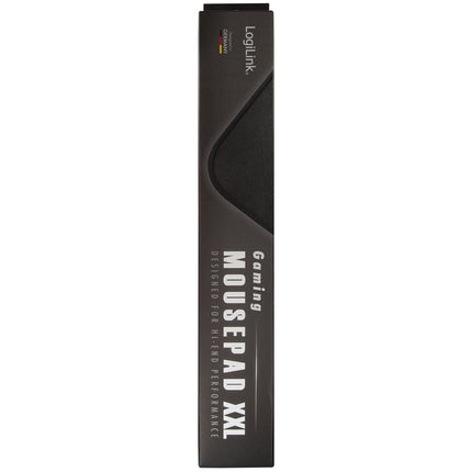 XXL Gaming Mouse Pad, 89x43.5 cm, Non-Slip, Stitched Edges