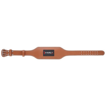 XXL Training Belt, Brown – Adjustable Fitness Support