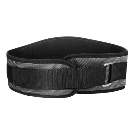 XXL Training Belt, Gray – Adjustable Fitness Support