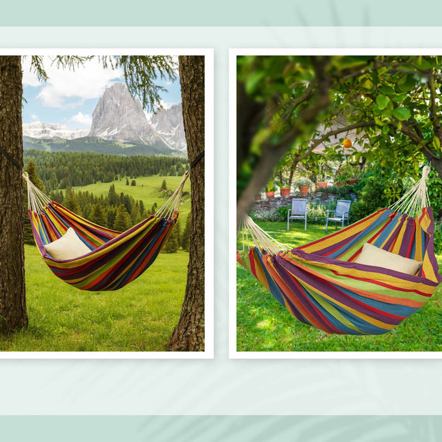 XXL hammock up to 300 kg