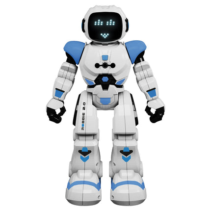 Xtrem Bots Interactive Robot Robbie Bot 2.0
