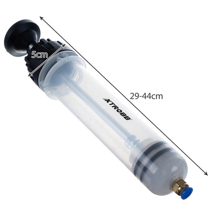 Xtrobb 22007 oil/fluid suction syringe