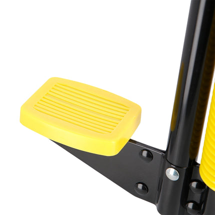 Yellow Jump Stick, Durable, High-Performance
