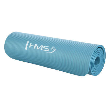 Yoga Mat – Blue, Non-Slip, 7mm Thickness