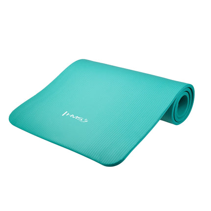 Yoga Mat, Mint – Non-Slip, Eco-Friendly, 6mm Thick