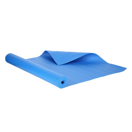 Yoga Mat, Non-Slip, Blue, One Fitness
