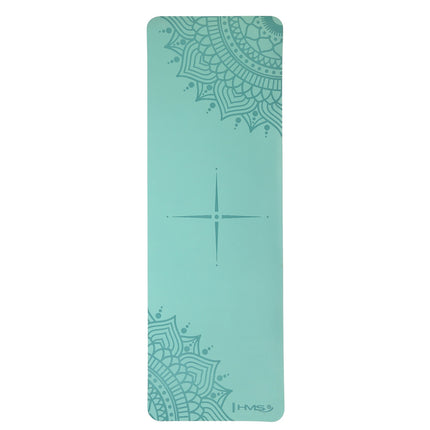 Yoga Mat TPE Mint – Non-Slip, Eco-Friendly