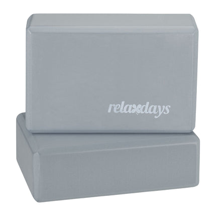 Yoga block set of 2