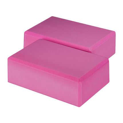 Yoga block set of 2