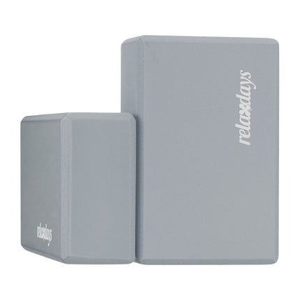 Yoga block set of 2