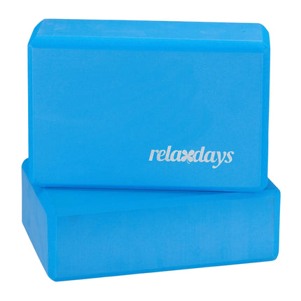Yoga block set of 2