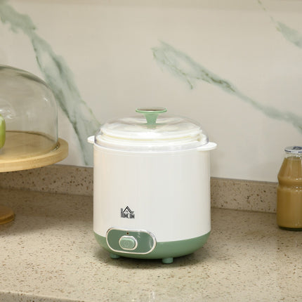 Yogurt Maker, 1.5L Capacity, BPA-Free, 20W Power