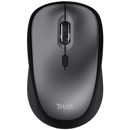 Yvi+ Wireless mouse Eco-design Black