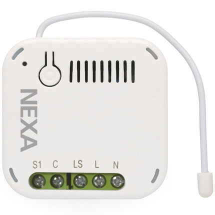 ZBD-110 Built-in. dimmer Energy measurement Z-Wave