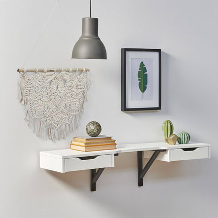 Zig-Zag Macramé Wall Hanging