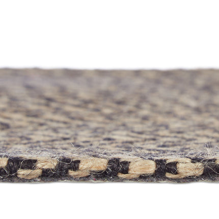 Zigzag Jute Doormat