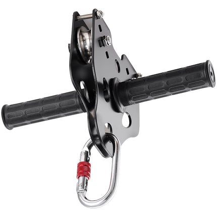 Zip Line Kit 60 Ft, 500 Lb, Seat and Safety Harness